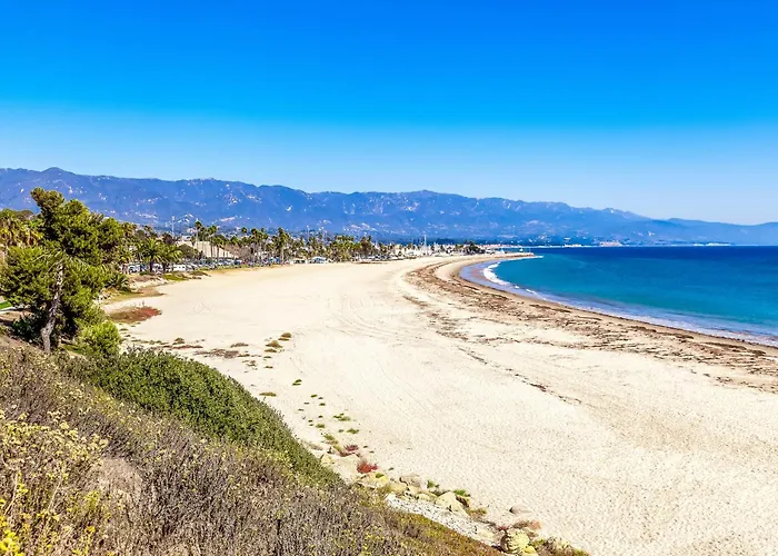 Santa Barbara Beach Cottage