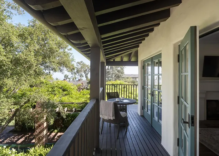 El Encanto Santa Barbara