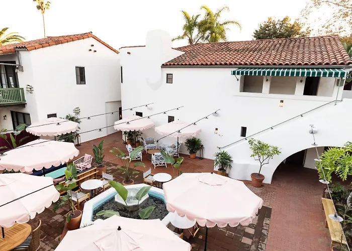 Spanish Garden Inn